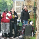 Felméri Cecília: Végtelen percek (werkfotók)