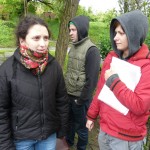 Felméri Cecília: Végtelen percek (werkfotók)