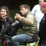 Felméri Cecília: Végtelen percek (werkfotók)